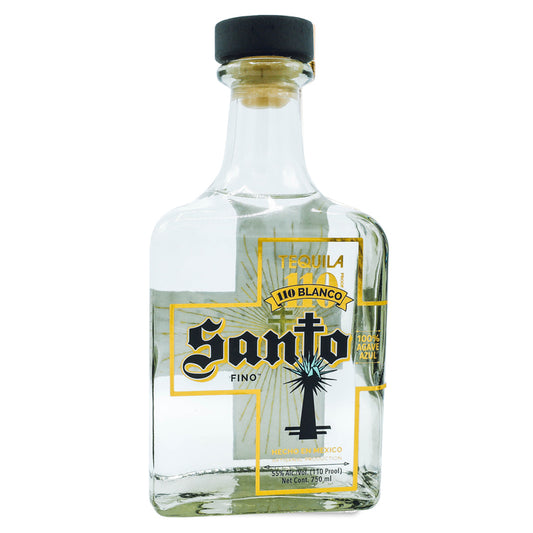 Santo Tequila Blanco 110 - 750ML