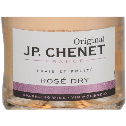 J.P. Chenet Sparkling Rose France - 187ML
