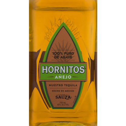 Hornitos Tequila Anejo 80 - 750ML