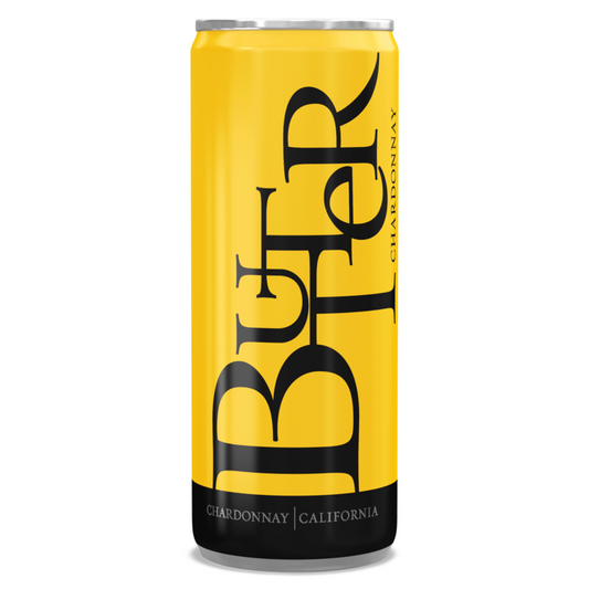 Butter Chardonnay California - 250ML