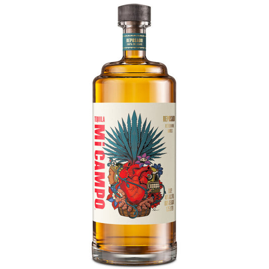 Mi Campo Tequila Reposado 80 - 1.75L