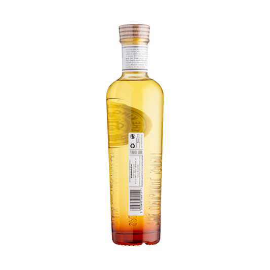 The King's Ginger Ginger Liqueur 59.8 - 700ML - Back