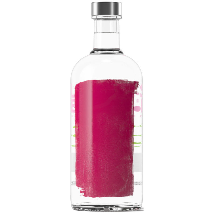 Absolut Raspberry Flavored Vodka Raspberri 76 - 750ML
