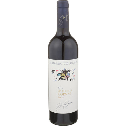 Jean Luc Colombo Cornas Les Ruchets 2016 Wood Box - 750ML