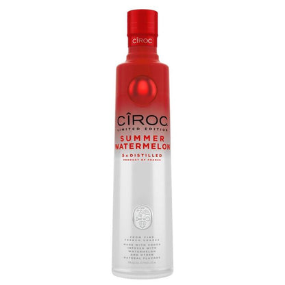 Ciroc Summer Watermelon Flavored Vodka Limited Edition 70 - 375ML