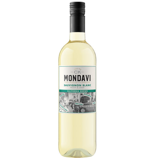 Ck Mondavi Sauvignon Blanc California - 750ML - Front