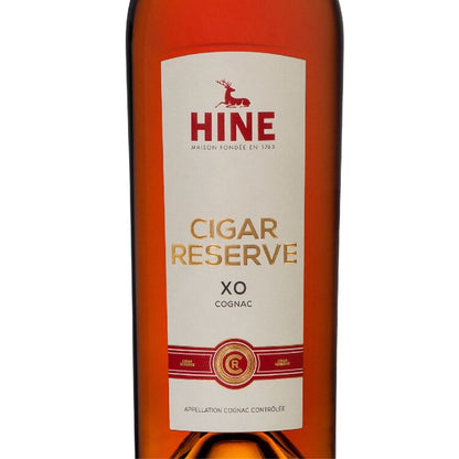 Hine Cognac Cigar Reserve Xo 80 - 750ML