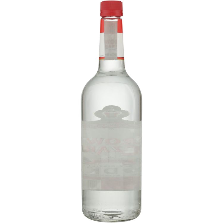 Crown Czar Vodka 80 - 1.0L - Back
