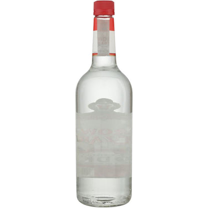 Crown Czar Vodka 80 - 1.0L - Back