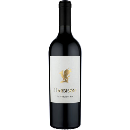 Harbison Cabernet Sauvignon Horseshoe Oakville 2018 - 750ML