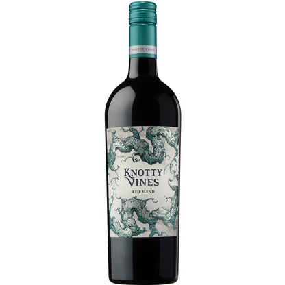 Knotty Vines Red Blend California - 750ML