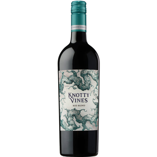 Knotty Vines Red Blend California - 750ML
