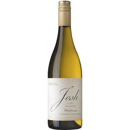 Josh Cellars Chardonnay Craftsman's Collection California - 750ML - Front