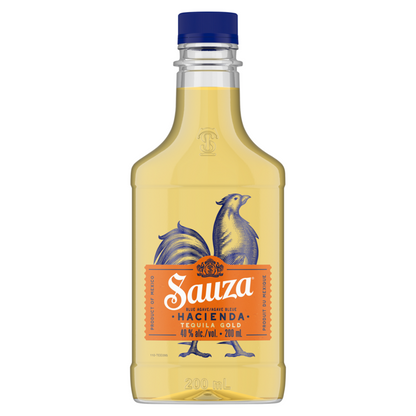 Sauza Hacienda Tequila Gold 80 - 200ML