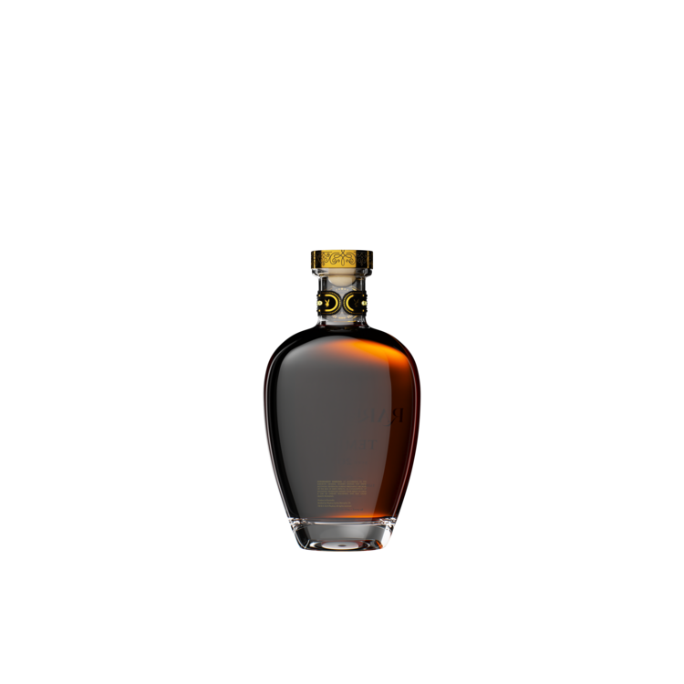 Rare Hare Tasmanian Single Malt Whisky Tempest Finished In Port Casks - 700ML - Back