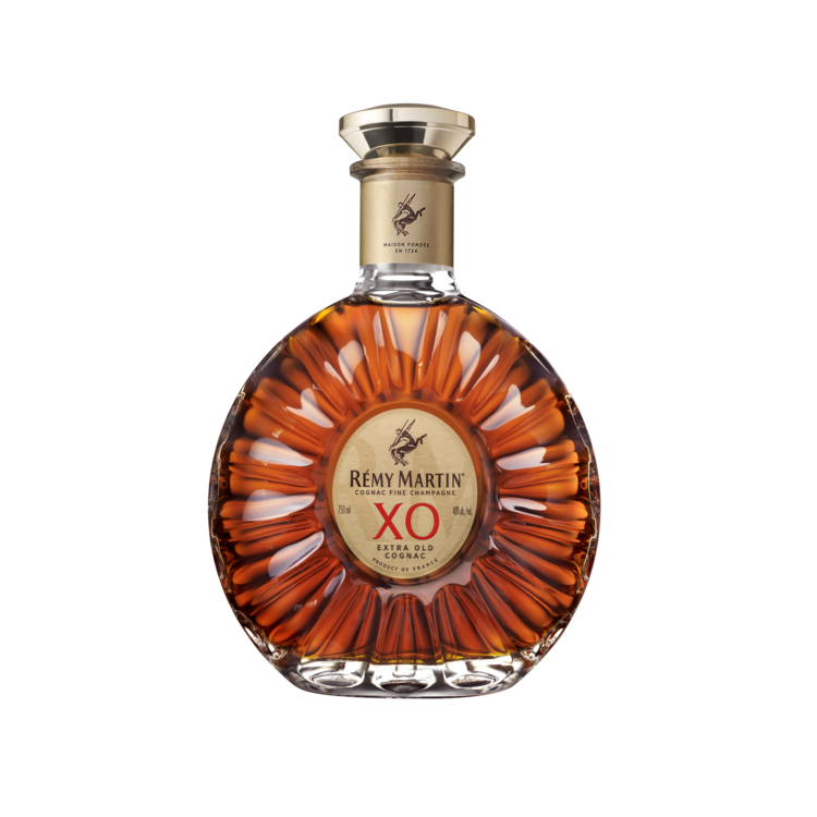Remy Martin Fine Champagne Cognac Xo Excellence 80 - 375ML - Front