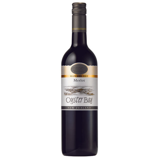 Oyster Bay Merlot Hawkes Bay - 750ML