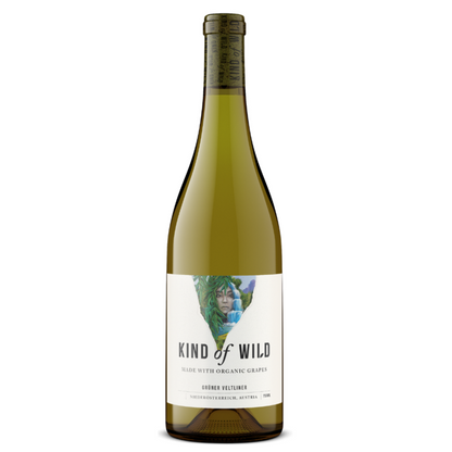 Kind Of Wild Gruner Veltliner Niederosterreich 2022 - 750ML