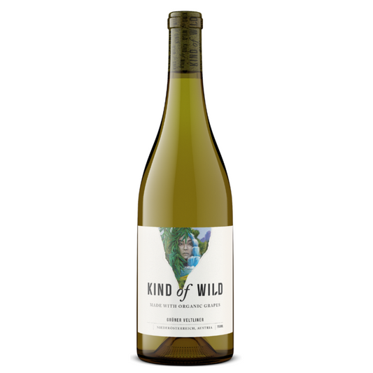 Kind Of Wild Gruner Veltliner Niederosterreich 2022 - 750ML