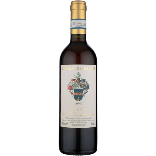 Castello Di Querceto Vin Santo Del Chianti Classico 2018 - 500ML
