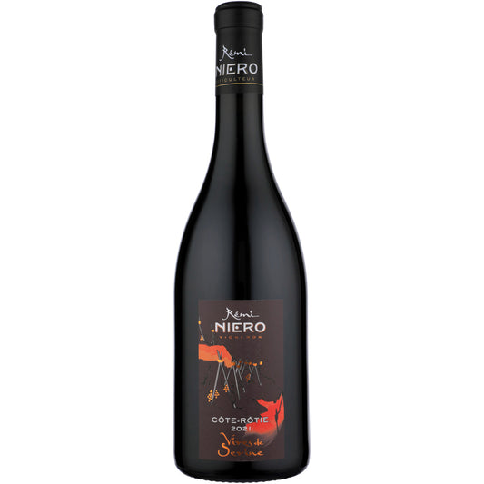 Remi Niero Cote Rotie Vires De Serine 2021 - 750ML - Front