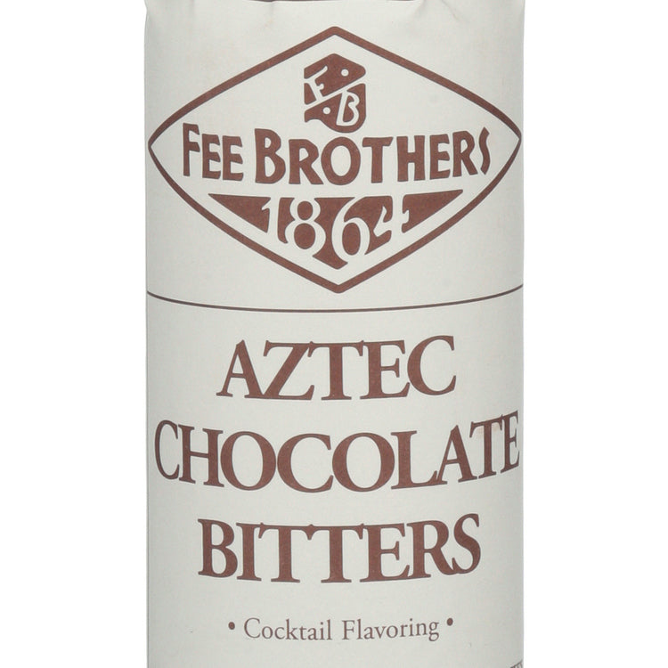 Fee Brothers Bitters Aztec Chocolate - 5 Z - Front Label