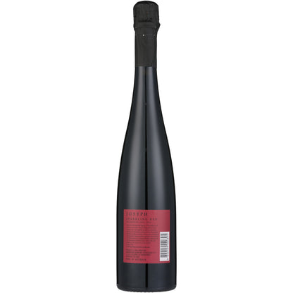 Joseph Sparkling Red Mclaren Vale - 750ML - Back