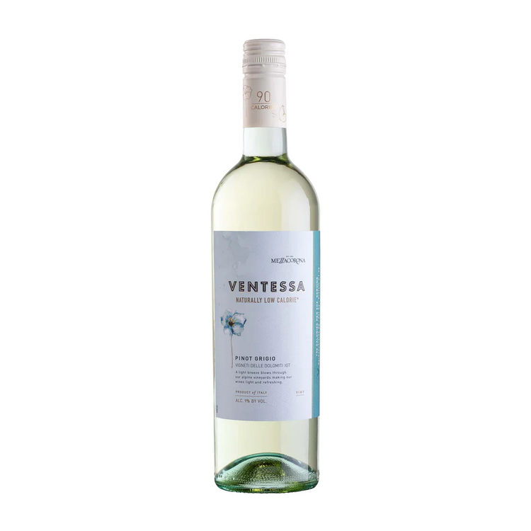 Ventessa Pinot Grigio Vigneti Delle Dolomiti 2021 - 750ML