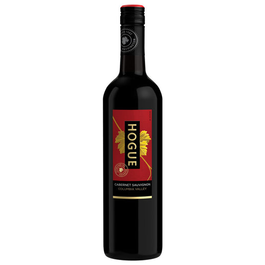 The Hogue Cellars Cabernet Sauvignon Columbia Valley - 750ML - Front
