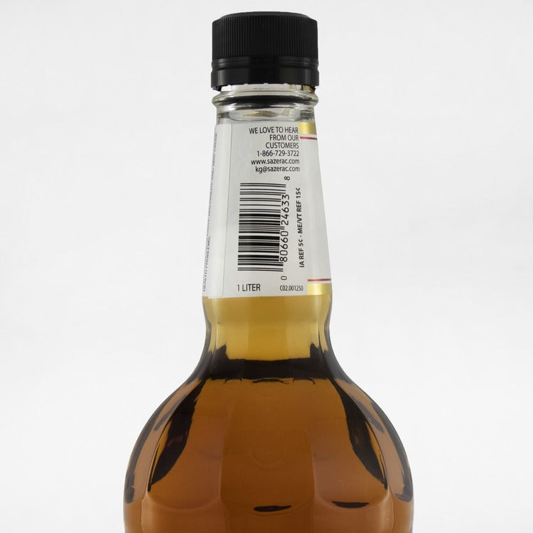 Kentucky Gentleman Blended Bourbon 80 - 1.0L - Back