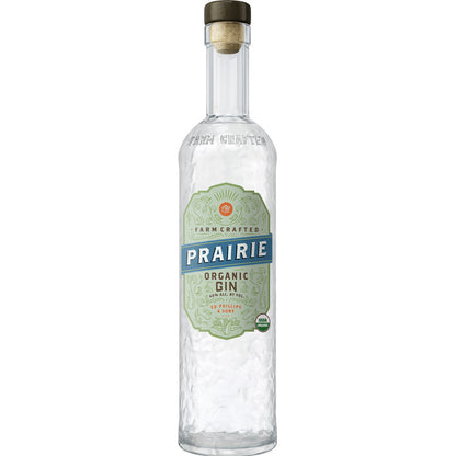 Prairie Dry Gin 80 - 750ML - Front