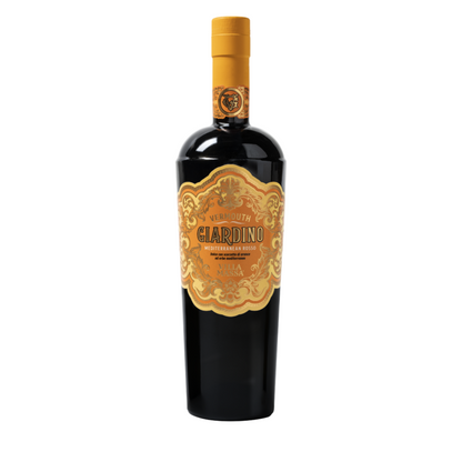 Villa Massa Vermouth Giardino Mediterranean Rosso - 750ML - Front