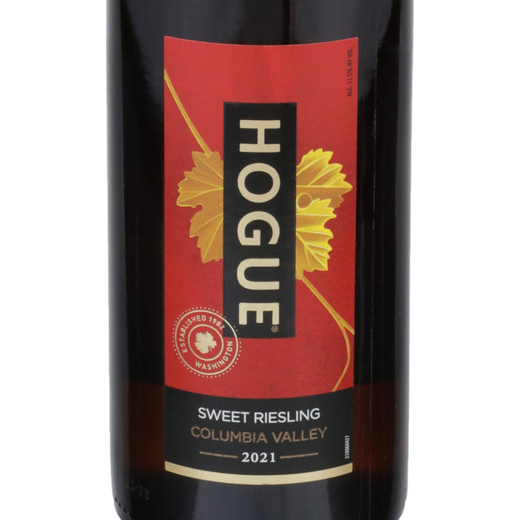 The Hogue Cellars Sweet Riesling Columbia Valley - 750ML
