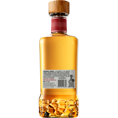 Olmeca Altos Tequila Reposado 80 - 750ML - Back