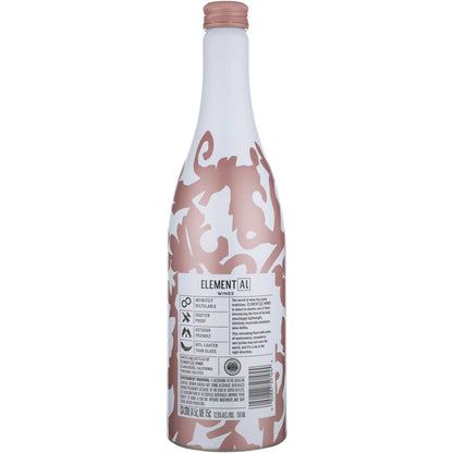 Element Al Wines Rose Of Pinot Noir California 2023 - 750ML