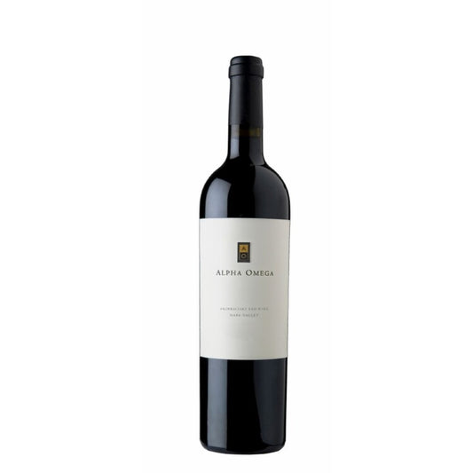 Alpha Omega Proprietary Red Wine Napa Valley 2022 - 750ML - Front