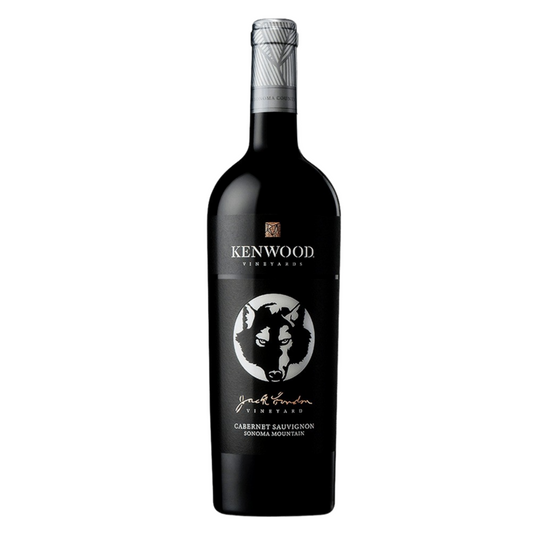 Kenwood Cabernet Sauvignon Jack London Vineyard Sonoma Mountain - 750ML - Front