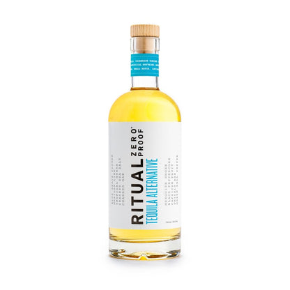 Ritual Zero Proof Agave Alternative Non-Alcoholic Spirit - 750ML
