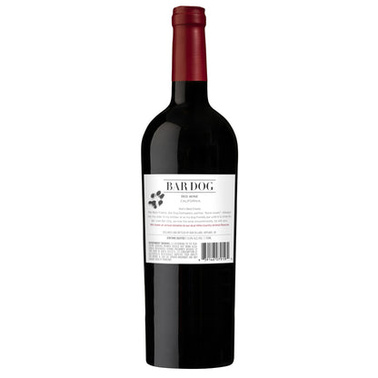 Bar Dog Red Wine California 2021 - 750ML