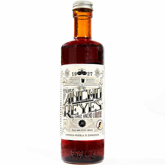 Ancho Reyes Chile Ancho Liqueur El Original 80 - 375ML - Front