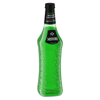 Midori Melon Liqueur 40 - 750ML - Front Label