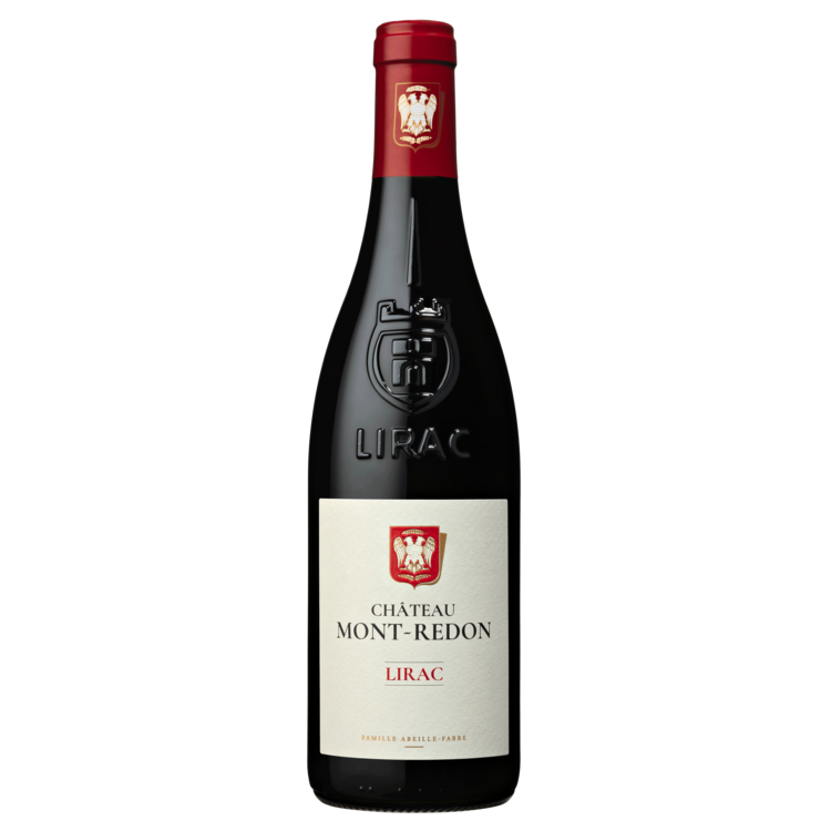 Chateau Mont Redon Lirac Rouge 2022 - 750ML