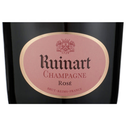 Ruinart Champagne Brut Rose W/ Second Skin Gift Box - 1.5L
