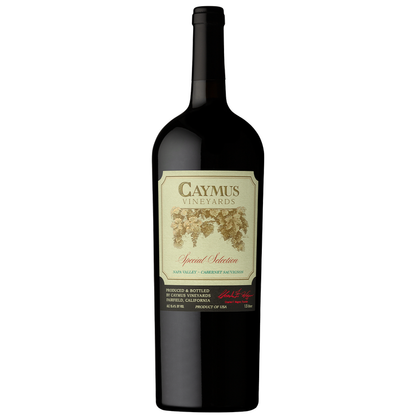 Caymus Vineyards Cabernet Sauvignon Special Selection Napa Valley 2017 - 1.5L