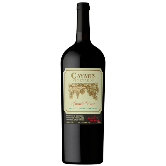 Caymus Vineyards Cabernet Sauvignon Special Selection Napa Valley 2017 - 1.5L