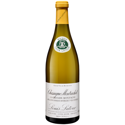 Louis Latour Chassagne Montrachet La Grande Montagne Premier Cru 2023 - 750ML