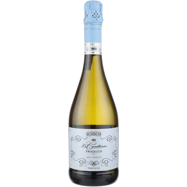Le Contesse Prosecco Brut - 750ML - Front