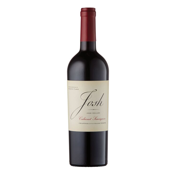 Josh Cellars Cabernet Sauvignon Craftsman's Collection California - 750ML - Front