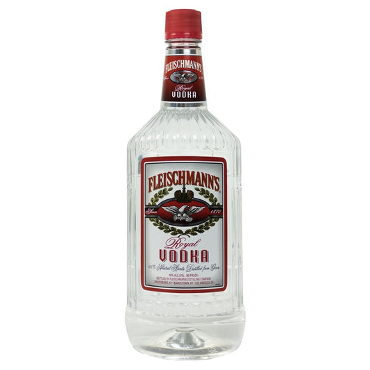 Fleischmann'S Vodka 80 - 1.75L