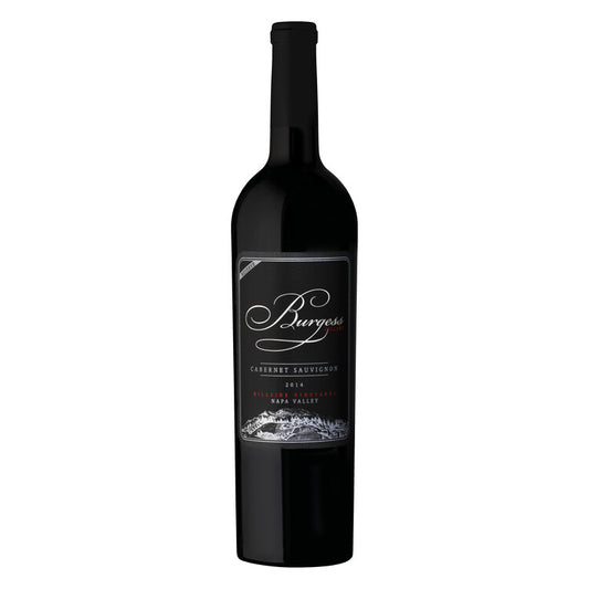 Burgess Cabernet Sauvignon Reserve Estate Vineyards Napa Valley 2014 - 750ML